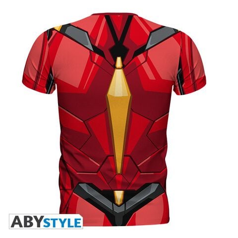 T-shirt Homme - Iron Man - Iron Man - Taille L
